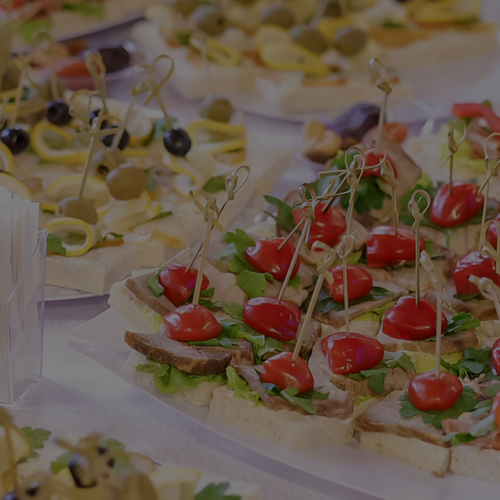 lunch-catering-Hors-dœuvre