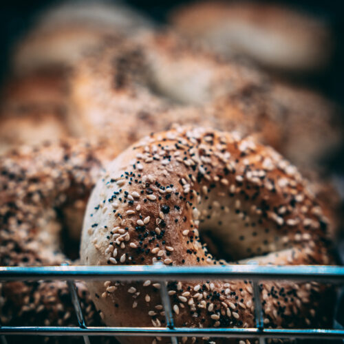 Bagels catering