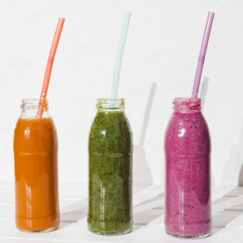 smoothies