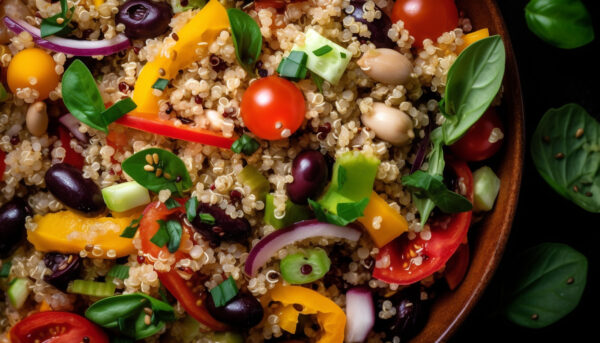 quinoa-salad quinoa salad