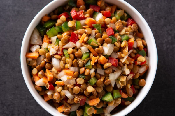 Mixed Bean Salad