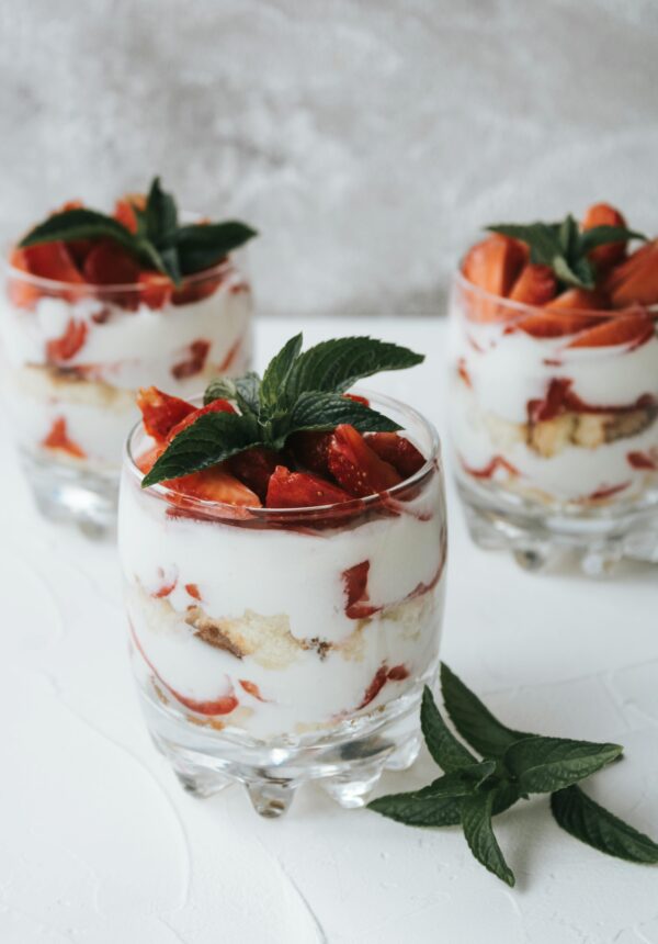 Yogurt Parfait