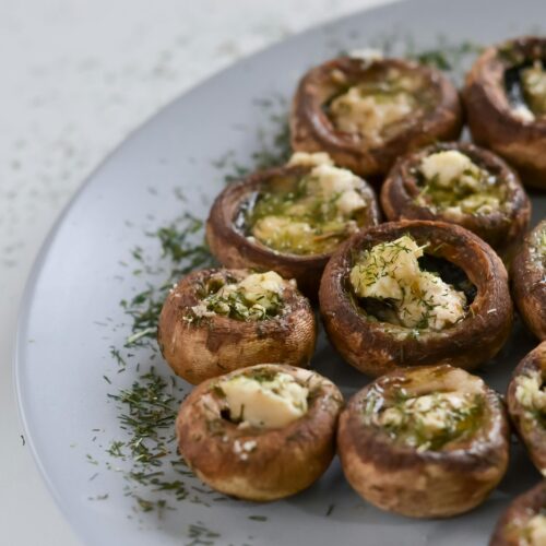 Stuffed Mushrooms