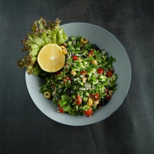 Tabbouleh Salad