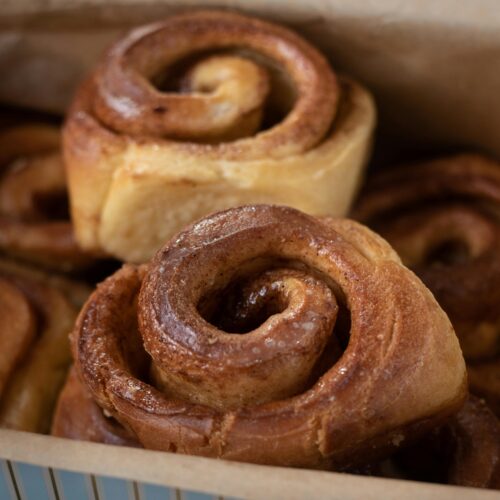 Cinnamon Buns