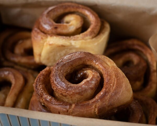 Cinnamon Buns