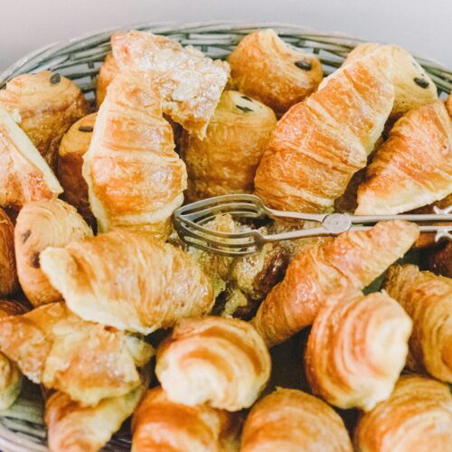 Butter Croissants