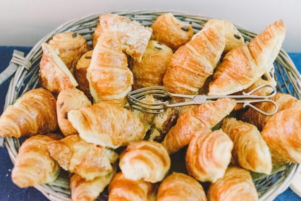 Butter Croissants