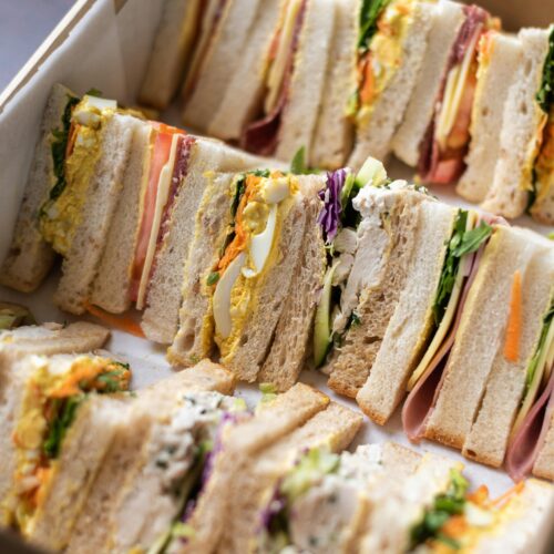 Sandwiches