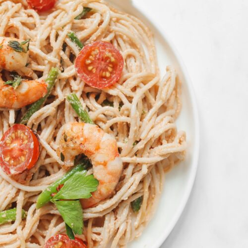 Seafood-Pasta Seafood Pasta