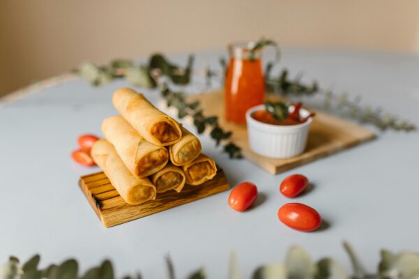 Veggie Spring Rolls