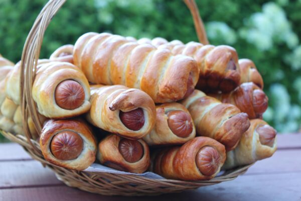Sausage rolls