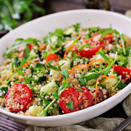 Couscous Salad