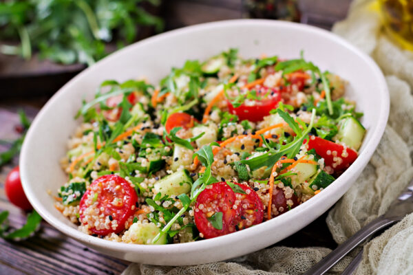 Couscous Salad