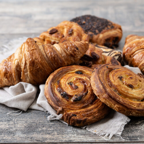 french pastries
