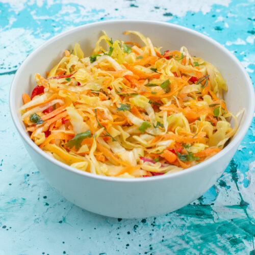 ginger carrot salad